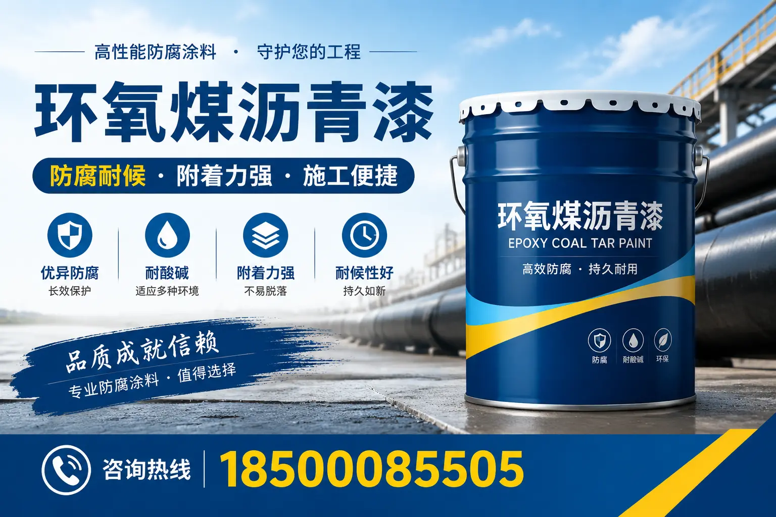 环氧煤沥青漆的市场行情：铜陵地区价格走势分析